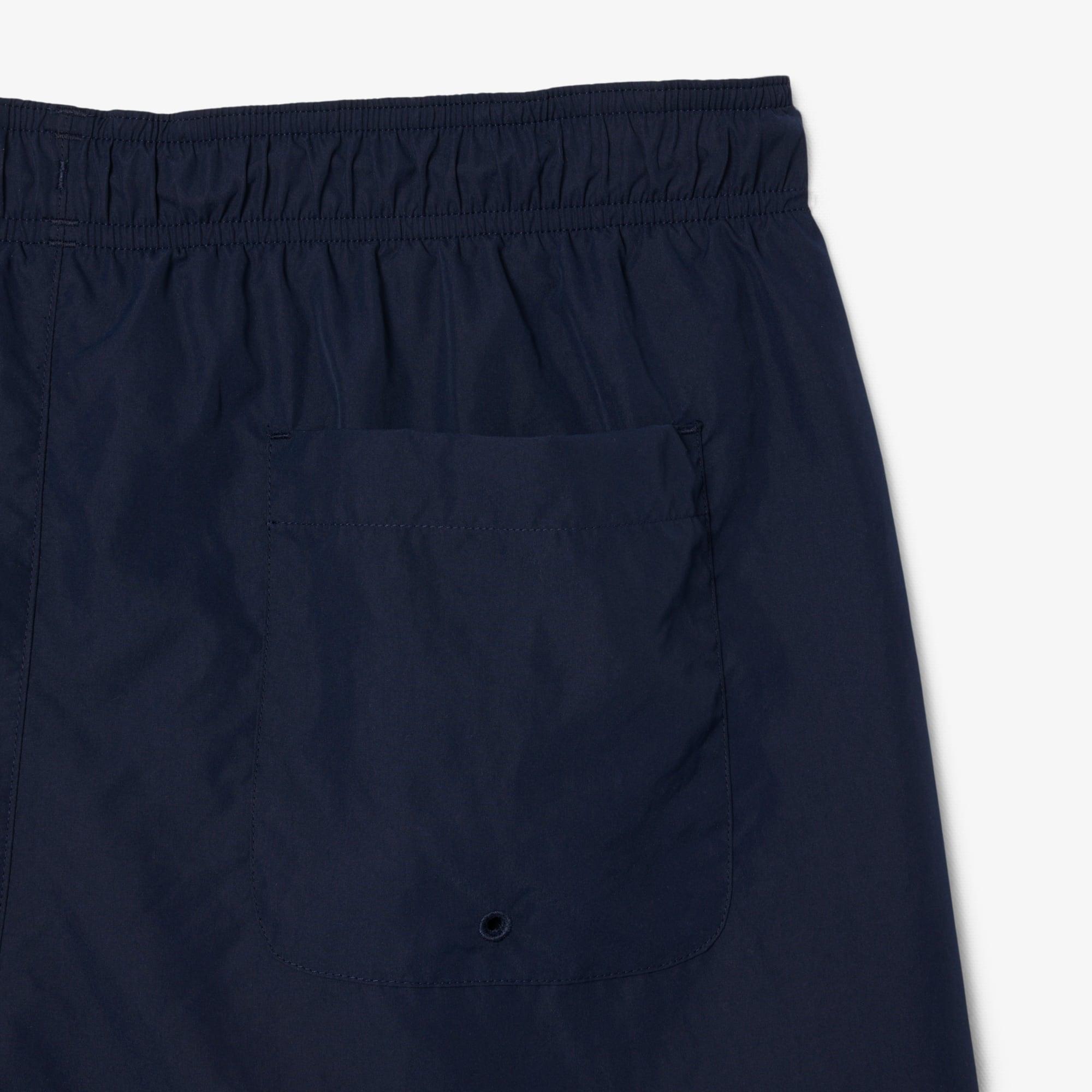Men's Mid Length Swim Trunks by LACOSTE