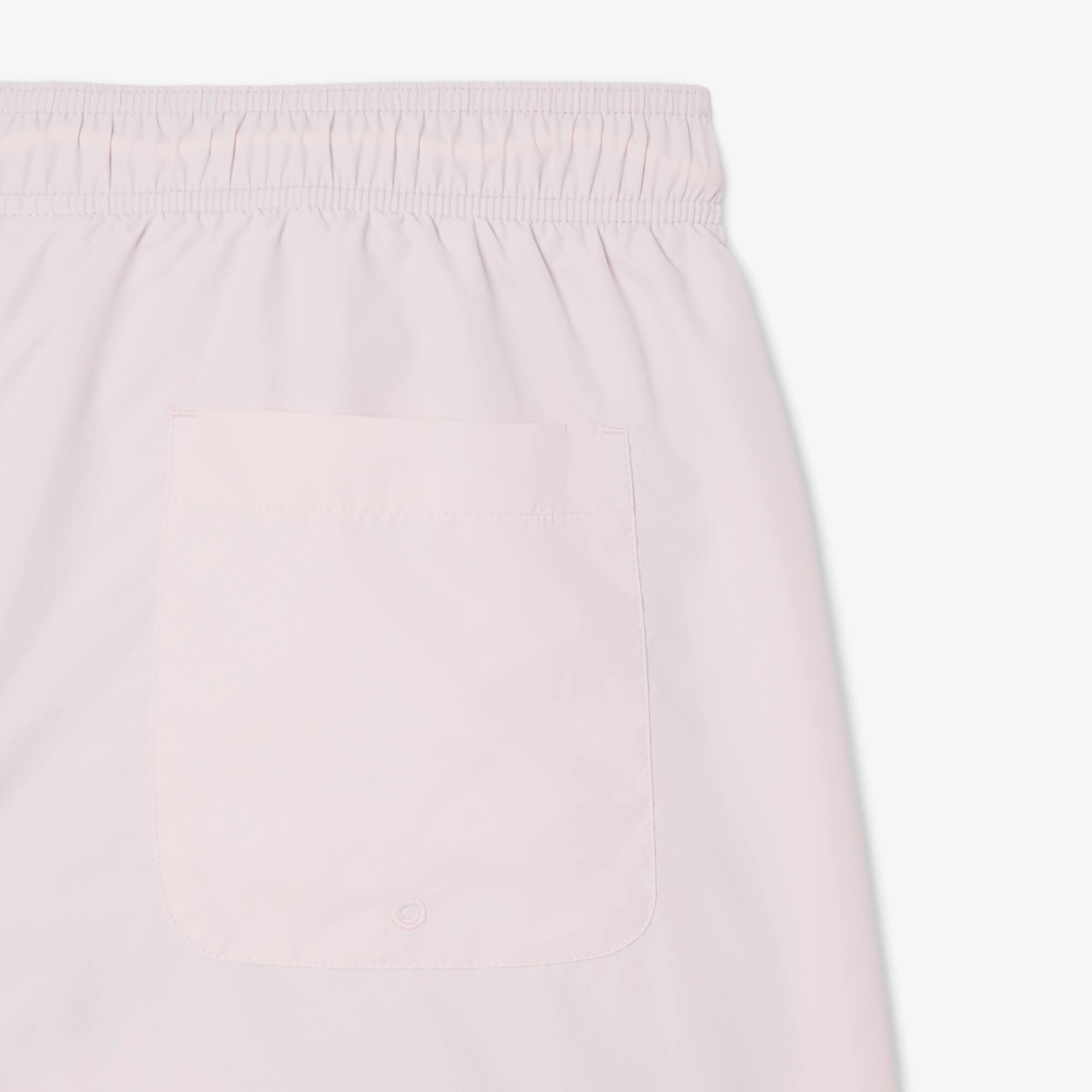 Men's Mid Length Swim Trunks by LACOSTE