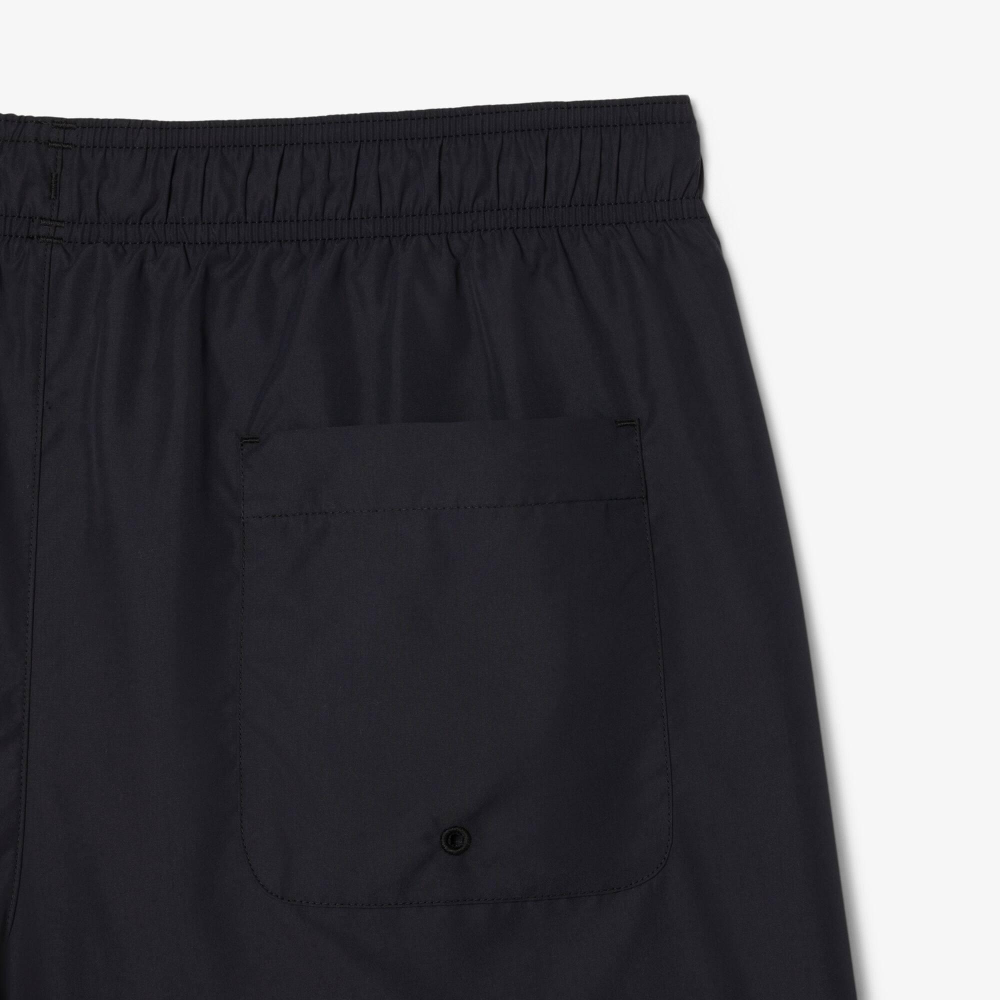 Men's Mid Length Swim Trunks by LACOSTE