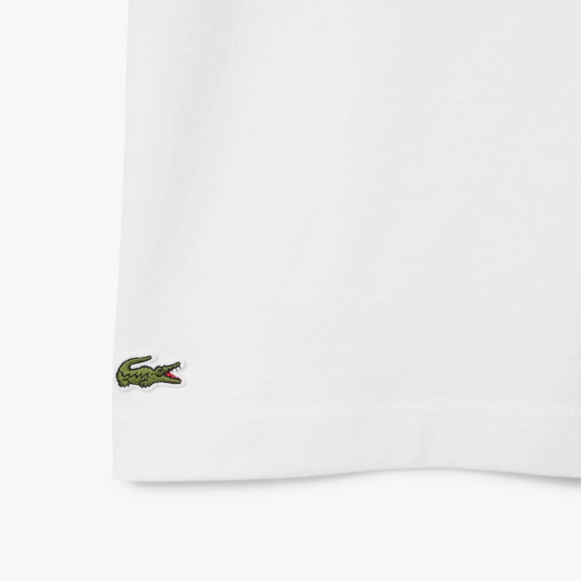Men's Multi Print Jersey T-Shirt by LACOSTE