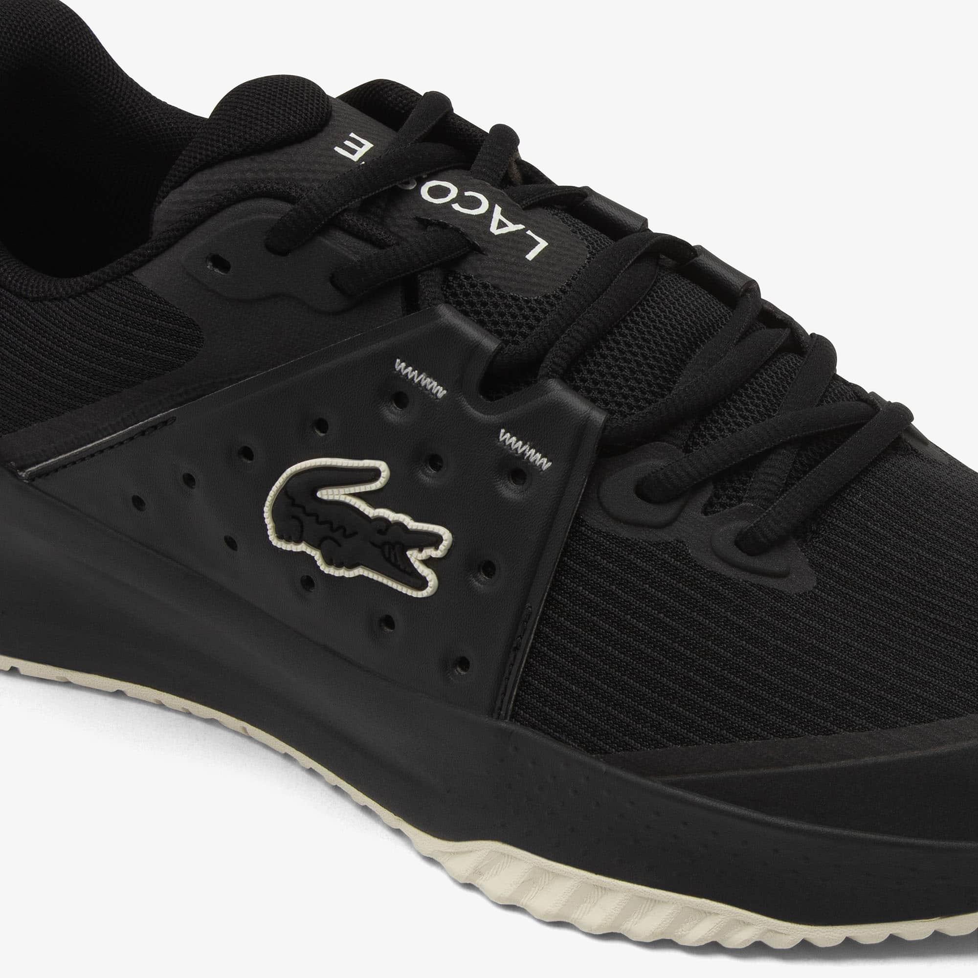 Men's Power Serve Padel Shoes by LACOSTE