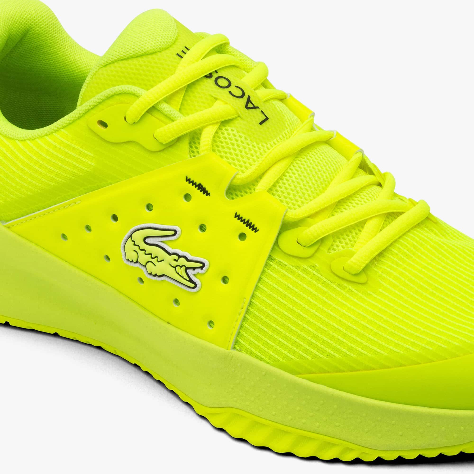 Men's Power Serve Padel Shoes by LACOSTE