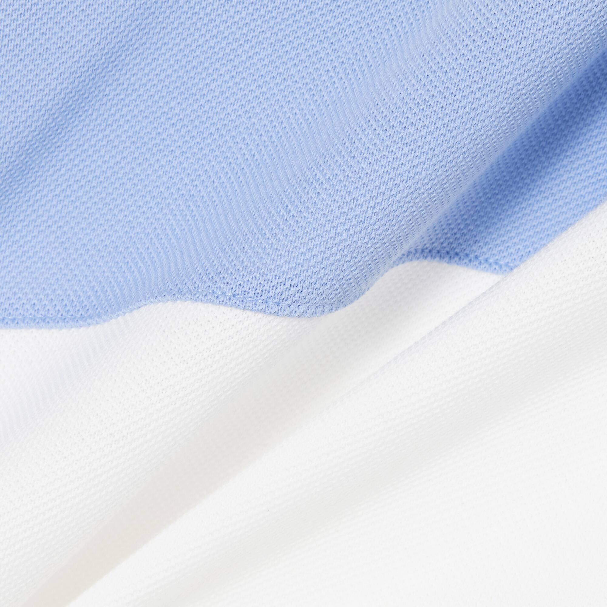 Men's Regular Fit Colorblock Petit Piqué Polo by LACOSTE