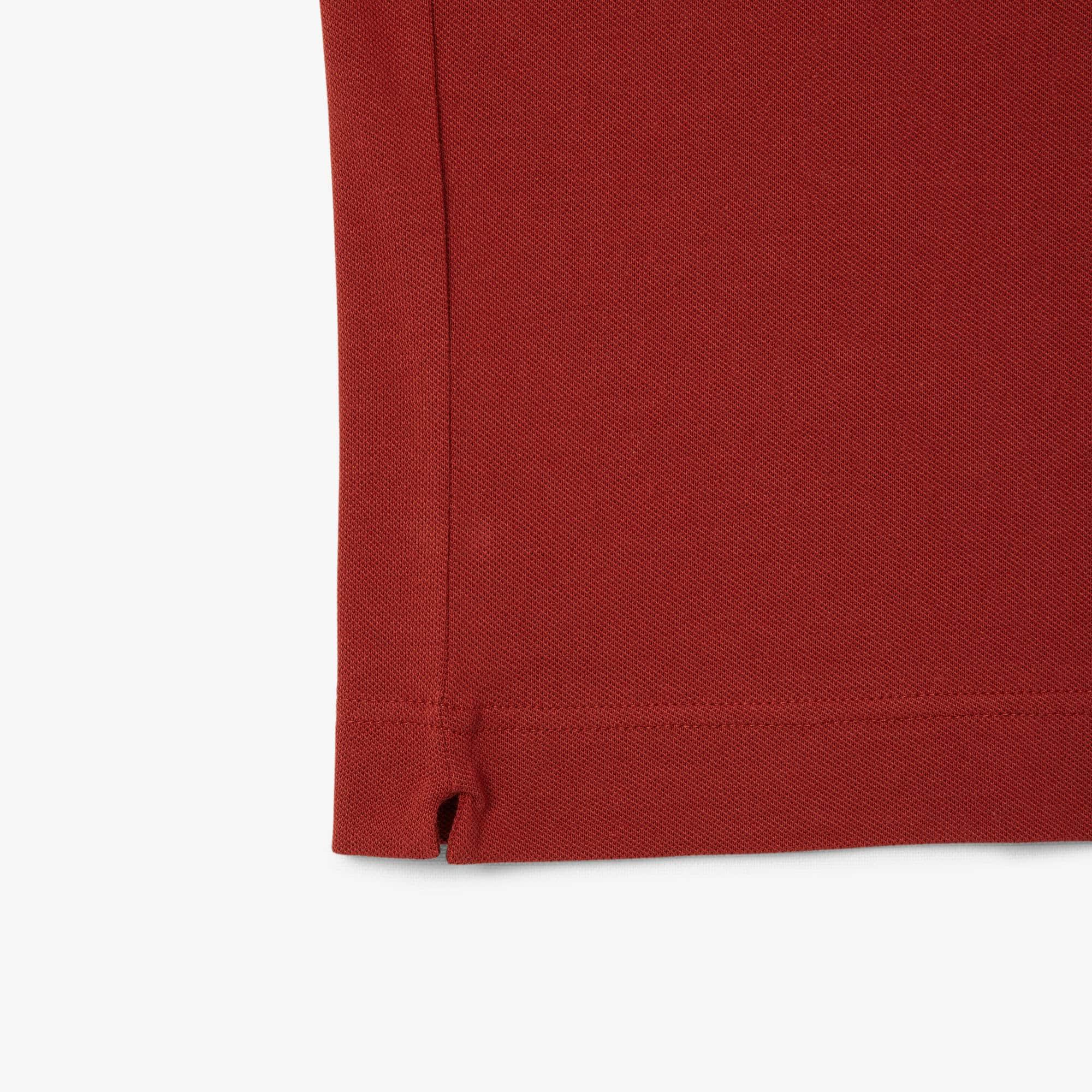 Men's Regular Fit Paris Stretch Piqué Polo by LACOSTE