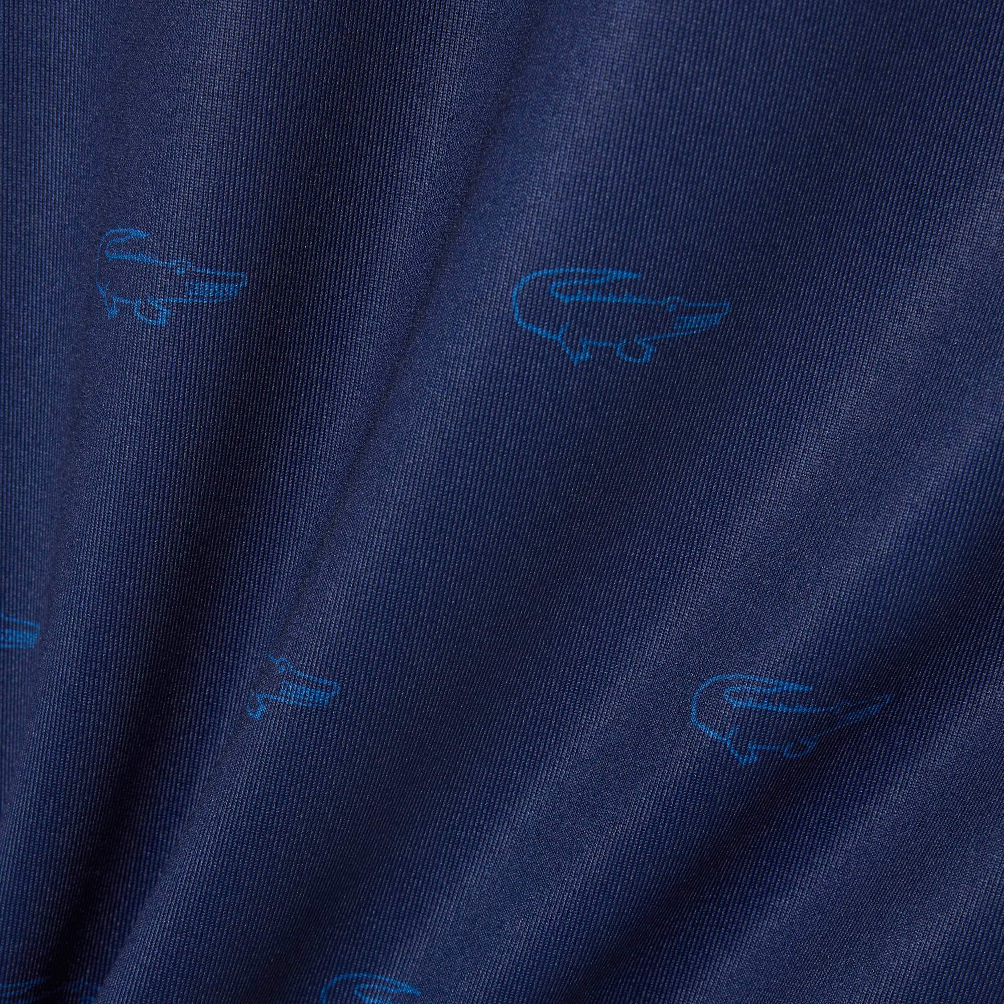 Men's Regular Fit UV Protect Golf Polo by LACOSTE