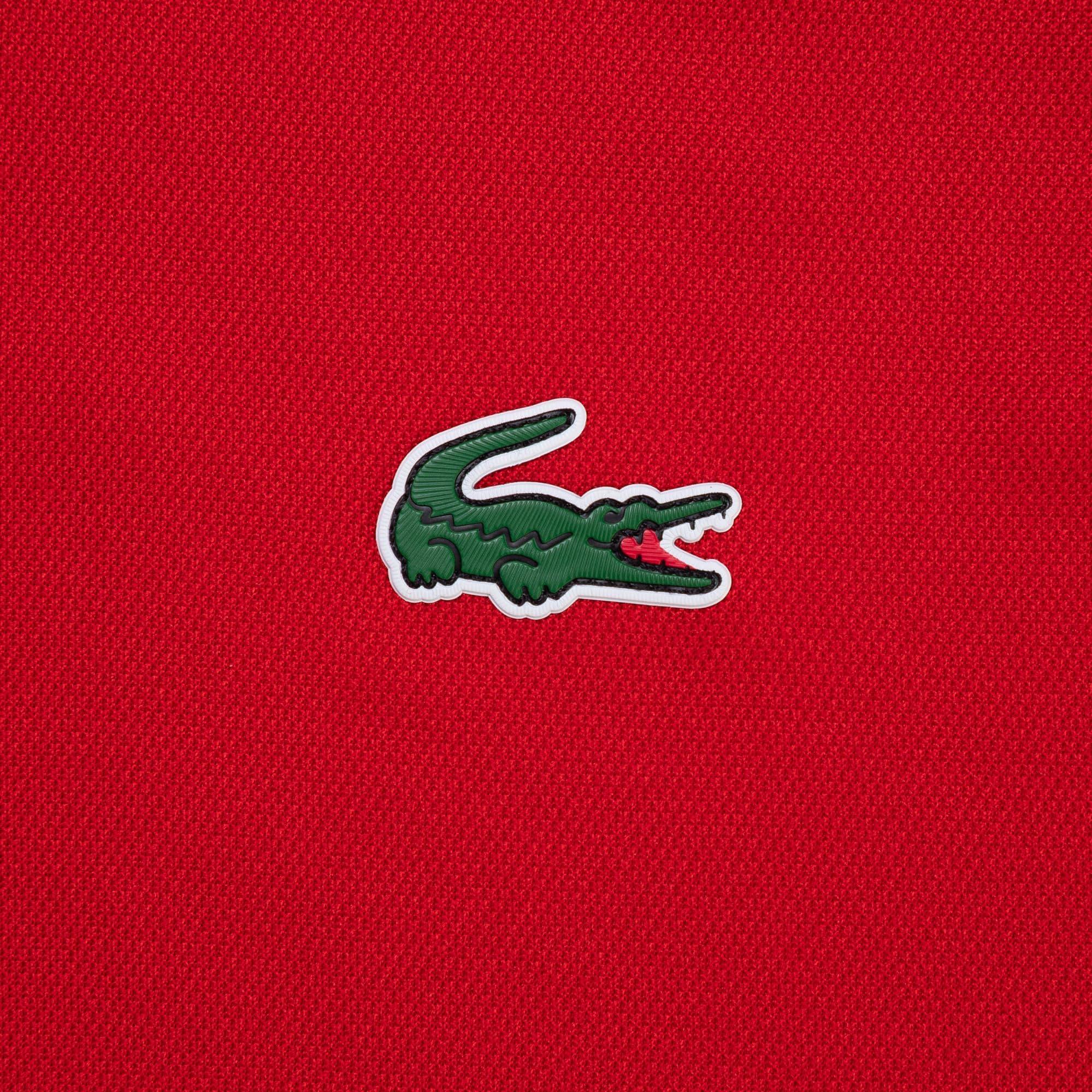 Men's Regular Fit UV Protect Golf Polo by LACOSTE