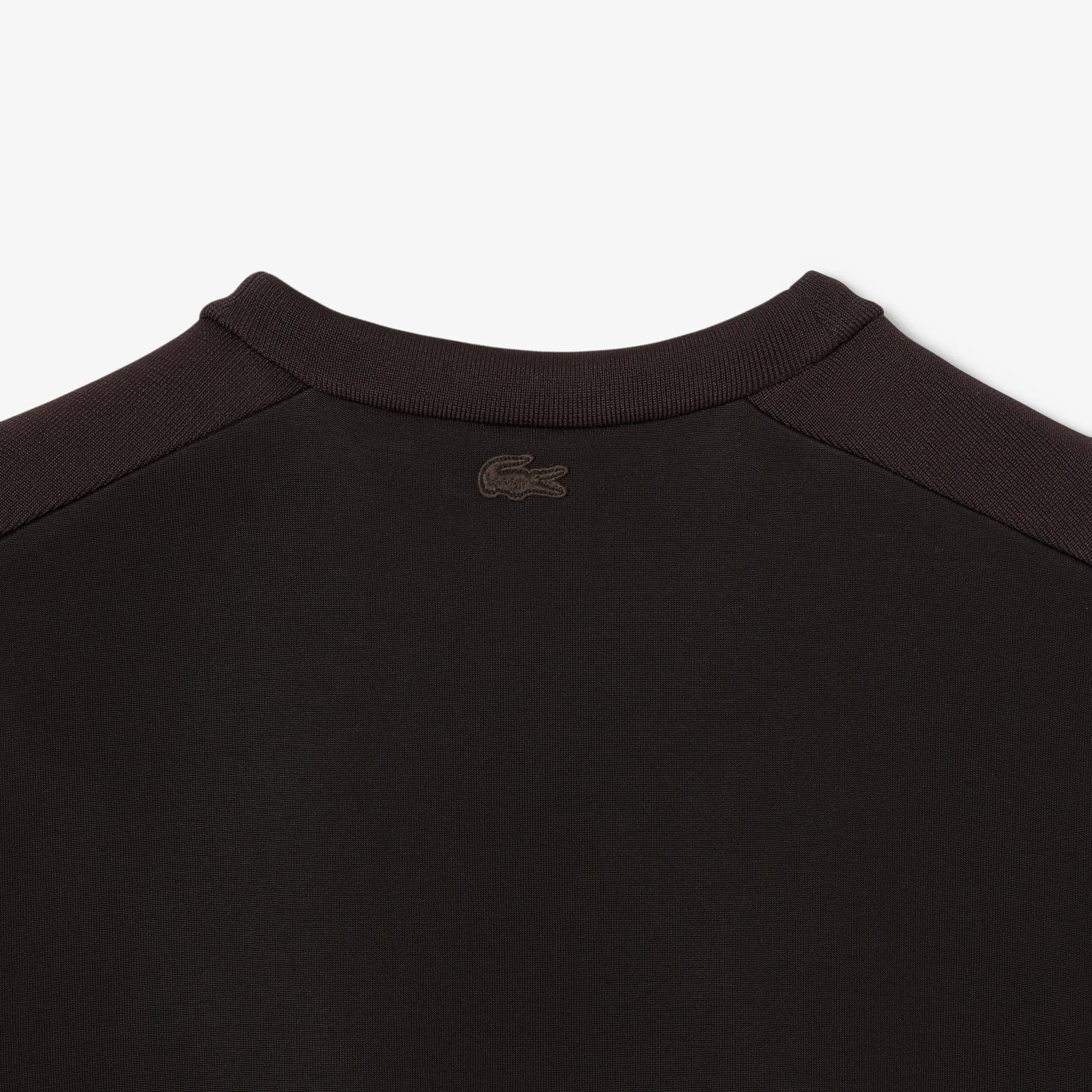 Men's Runway Badge Sweatshirt by LACOSTE