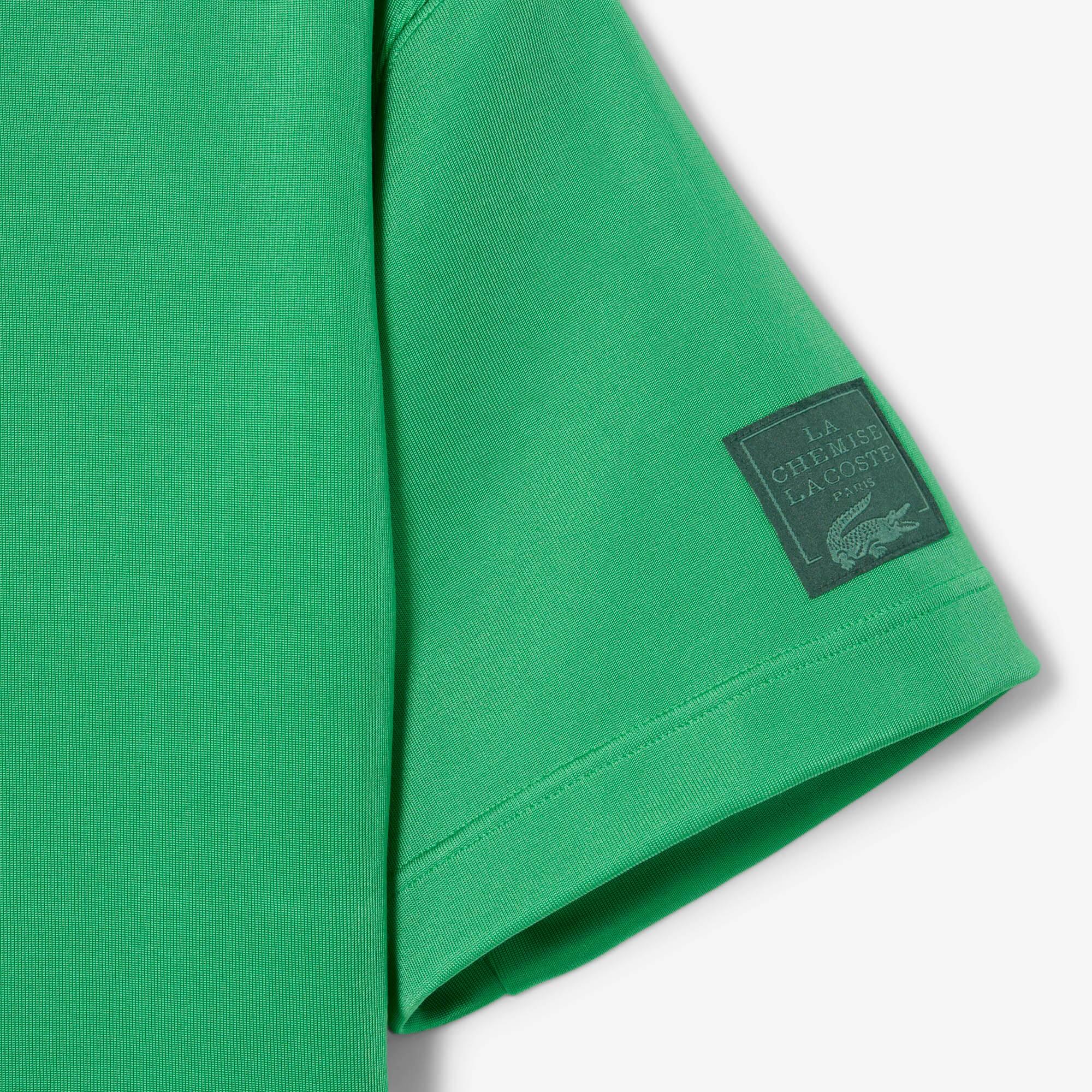 Men's Runway Short Sleeve Sweatshirt by LACOSTE