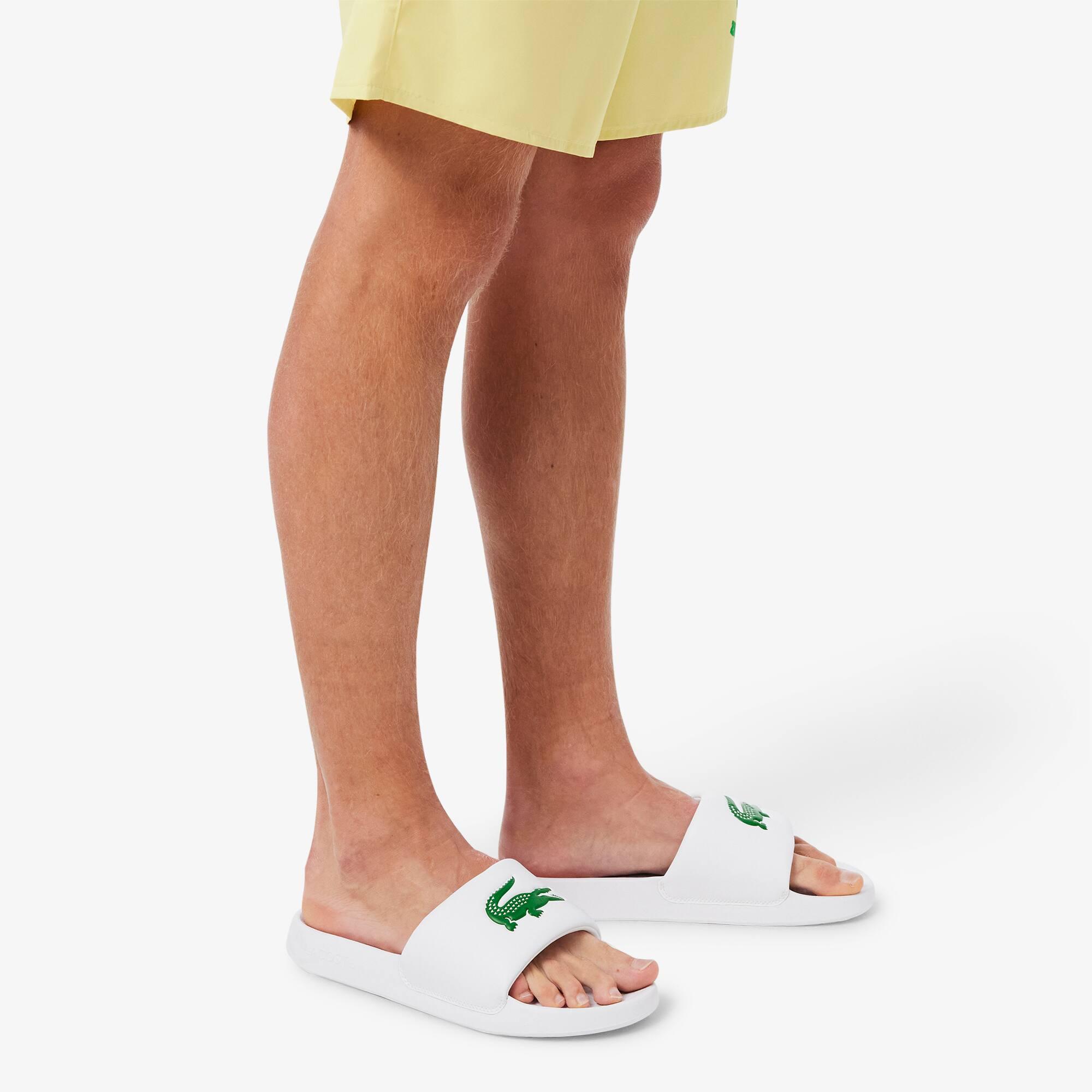 Men's Serve Slide 1.0 by LACOSTE