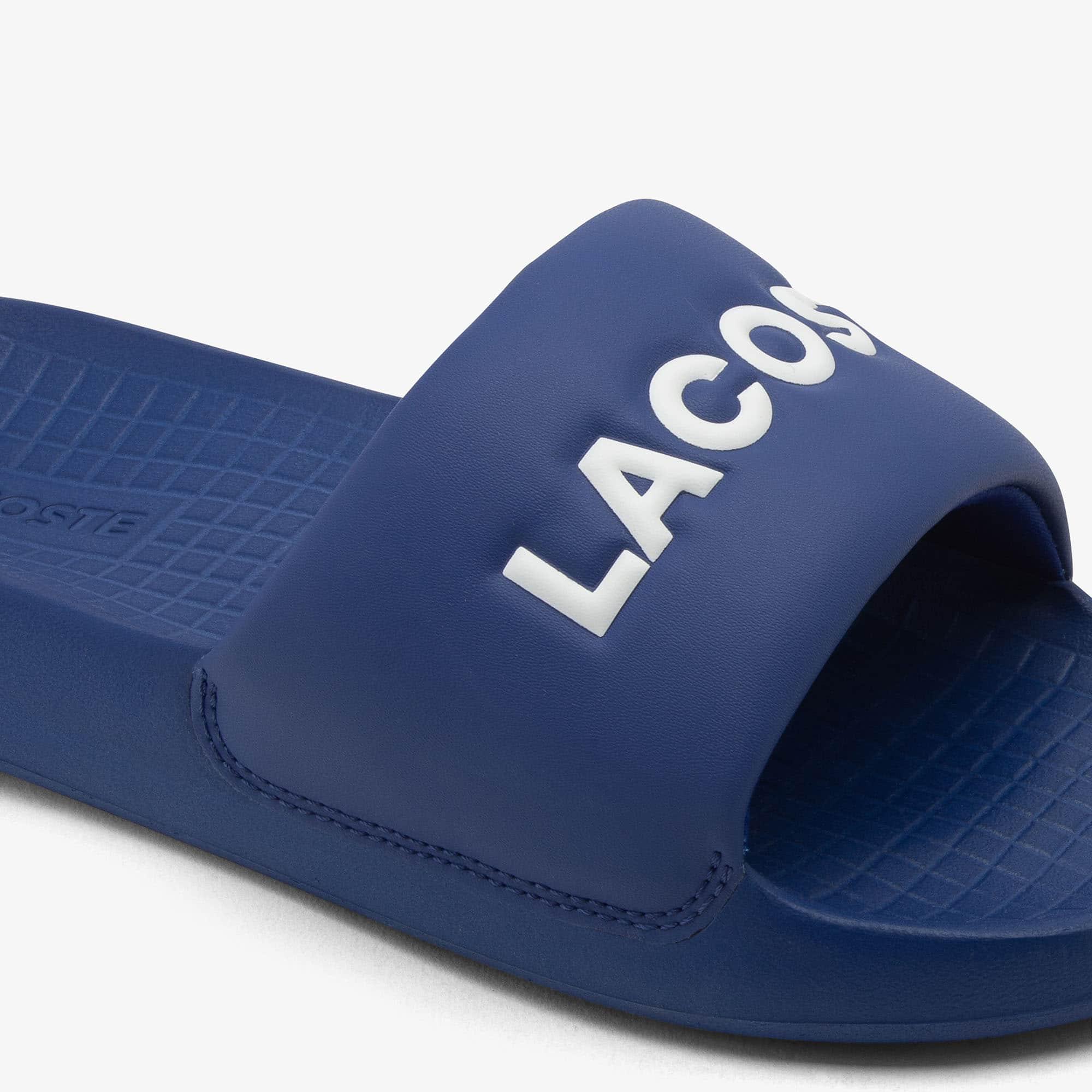 Men's Serve Slide 1.0 by LACOSTE