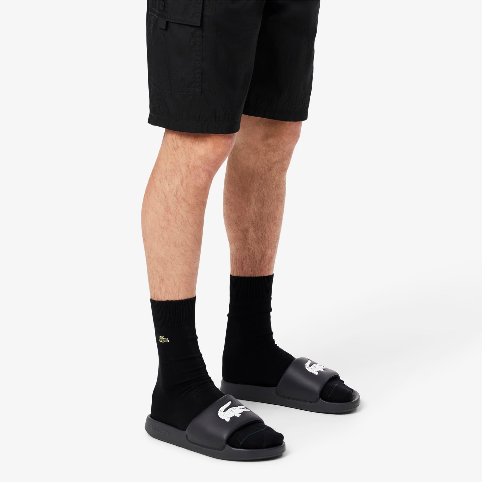 Men's Serve Slide 1.0 by LACOSTE