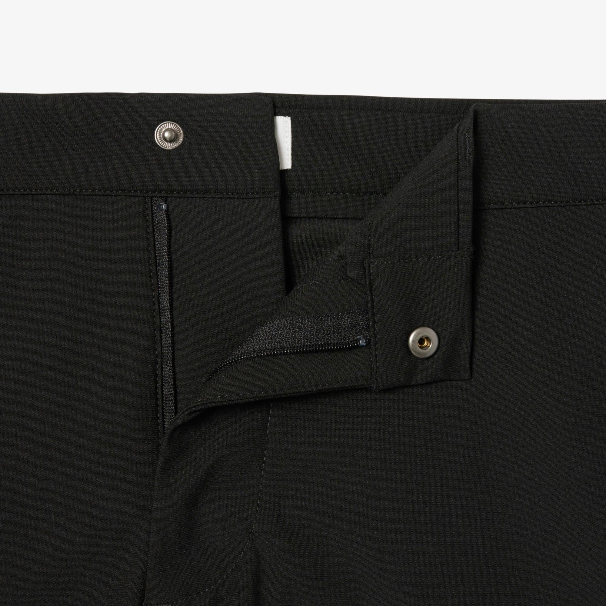 Men's Slim Fit Commuter Shorts by LACOSTE
