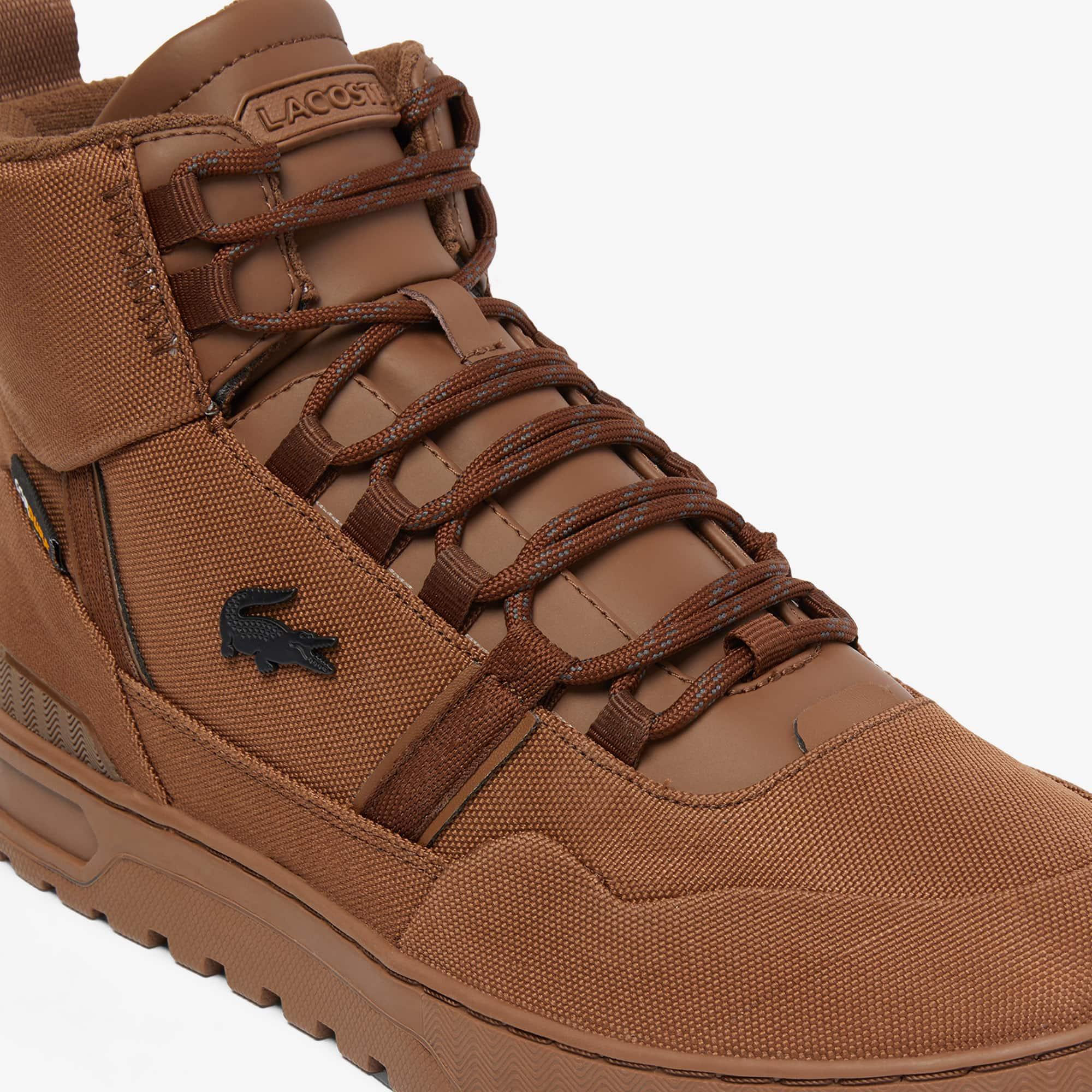 Men's T-Clip Winter Boots by LACOSTE
