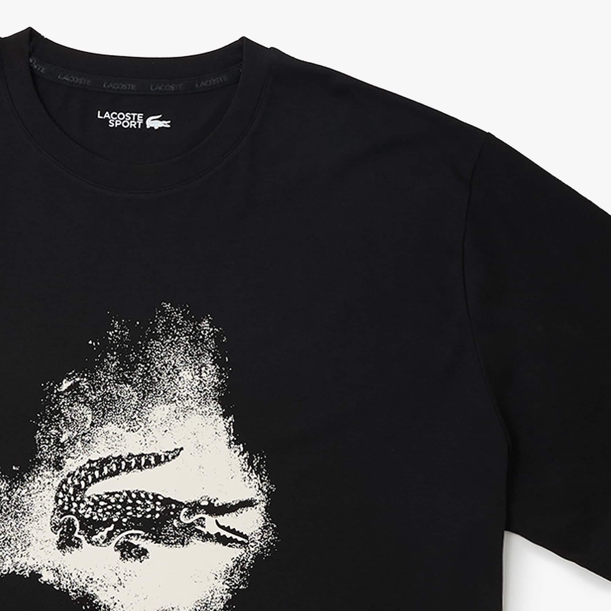 Men's Tall Fit Crocodile Sport T-Shirt by LACOSTE