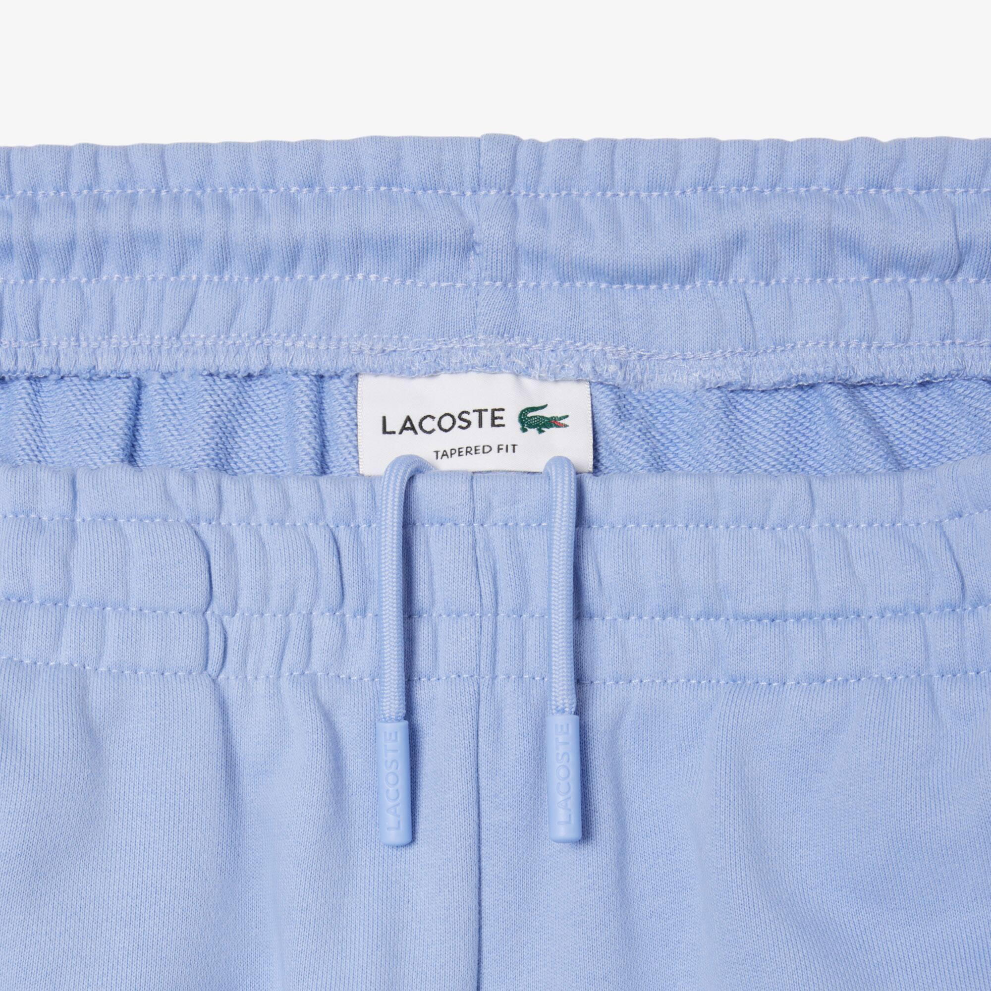 Men's Tapered Leg Sweatpants by LACOSTE