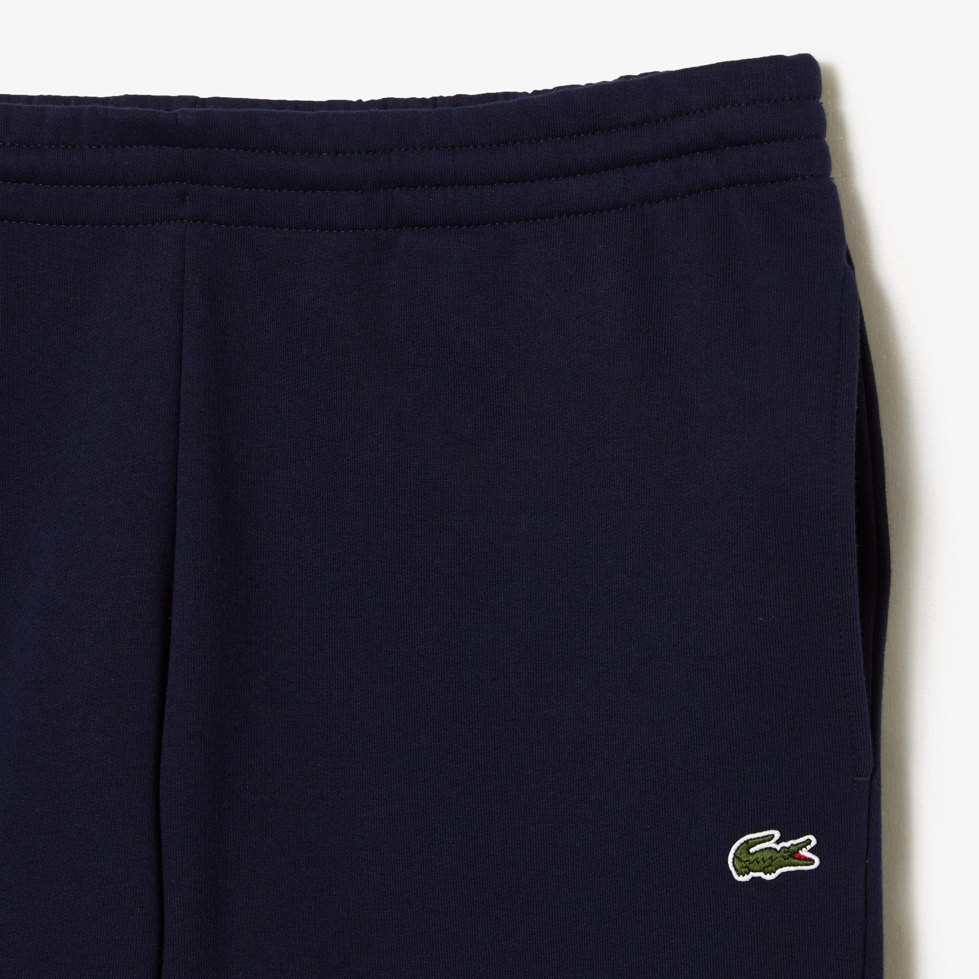 Men's Tapered Leg Sweatpants by LACOSTE