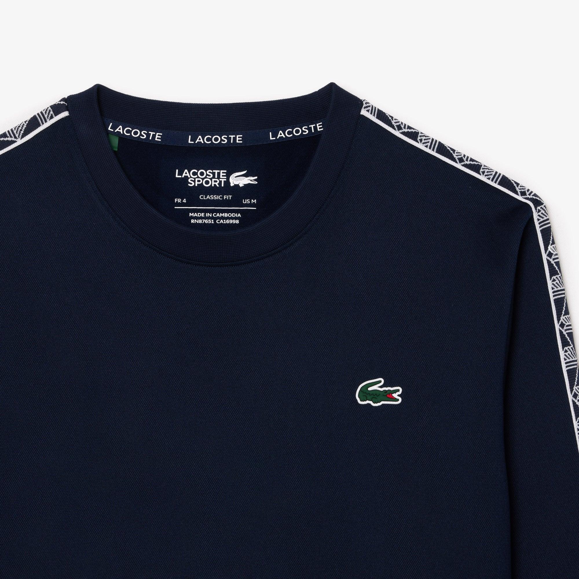 Men's Tennis Sweatshirt by LACOSTE