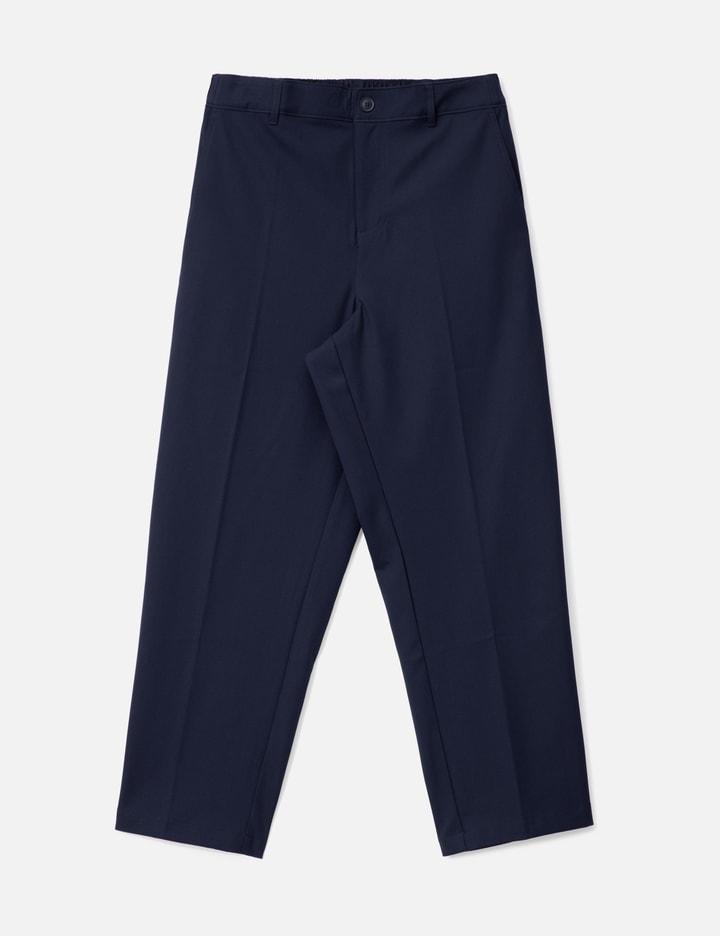 Men's Ultra Dry Cropped Golf Pants by LACOSTE