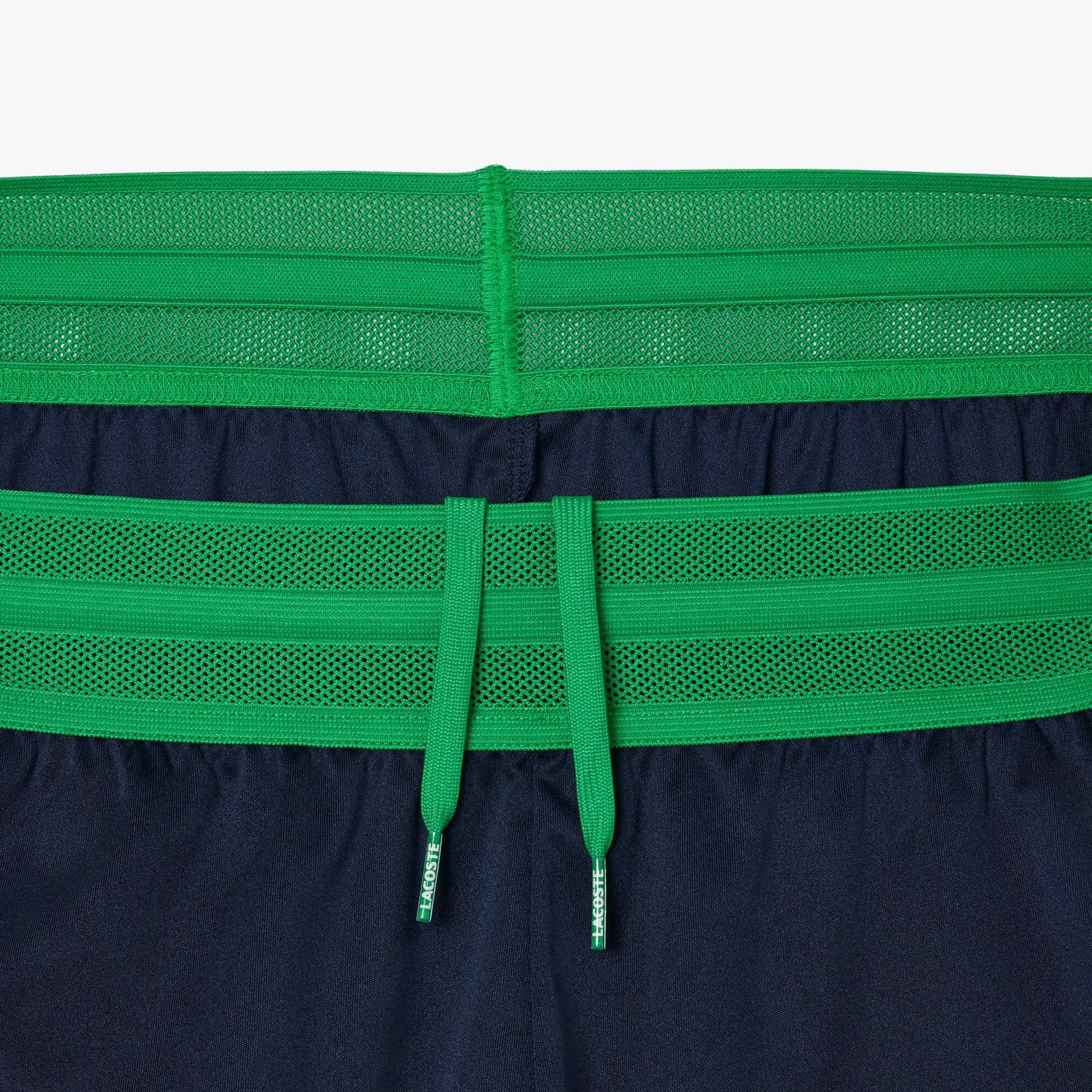 Men's Ultra Dry Stretch Tennis Shorts by LACOSTE