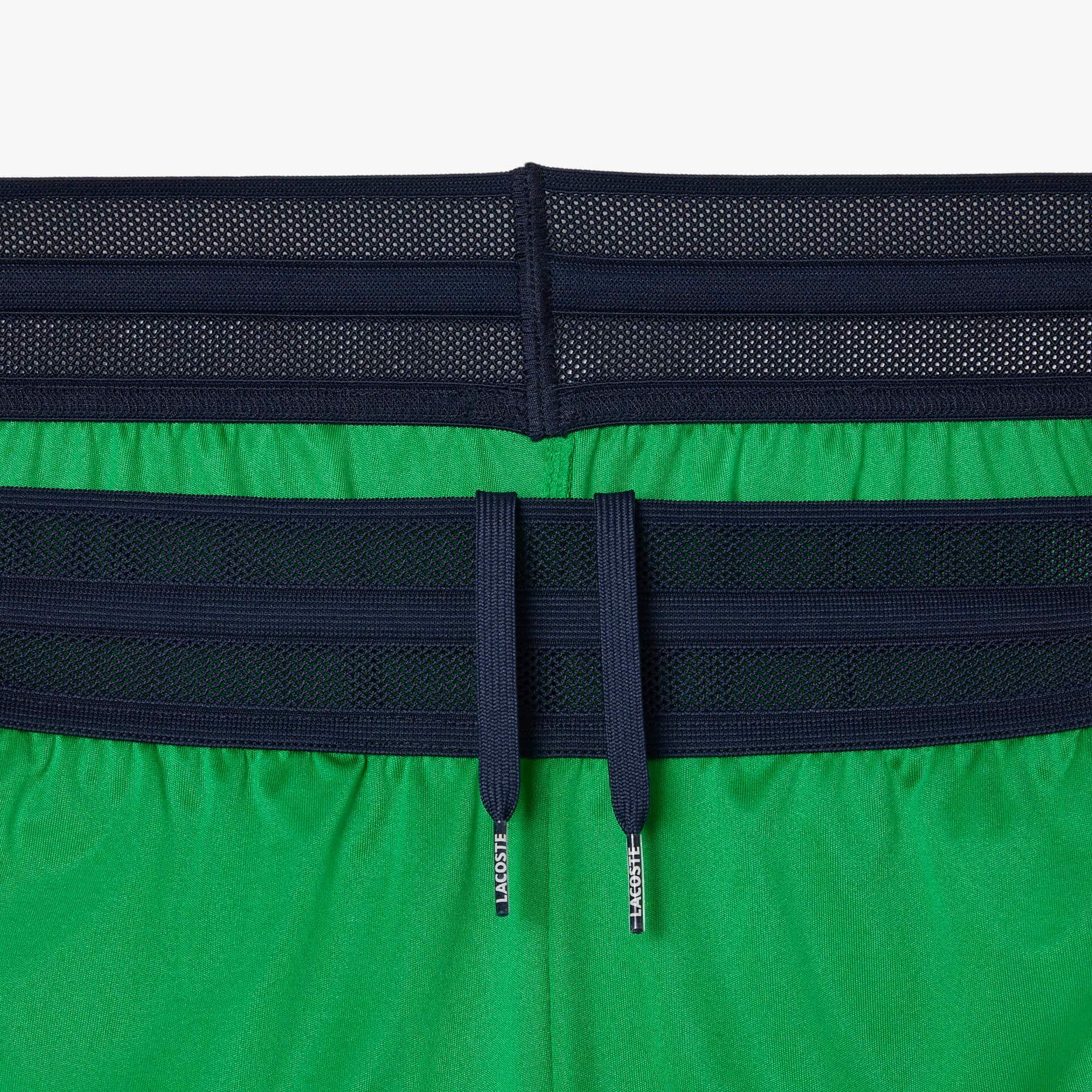 Men's Ultra Dry Stretch Tennis Shorts by LACOSTE