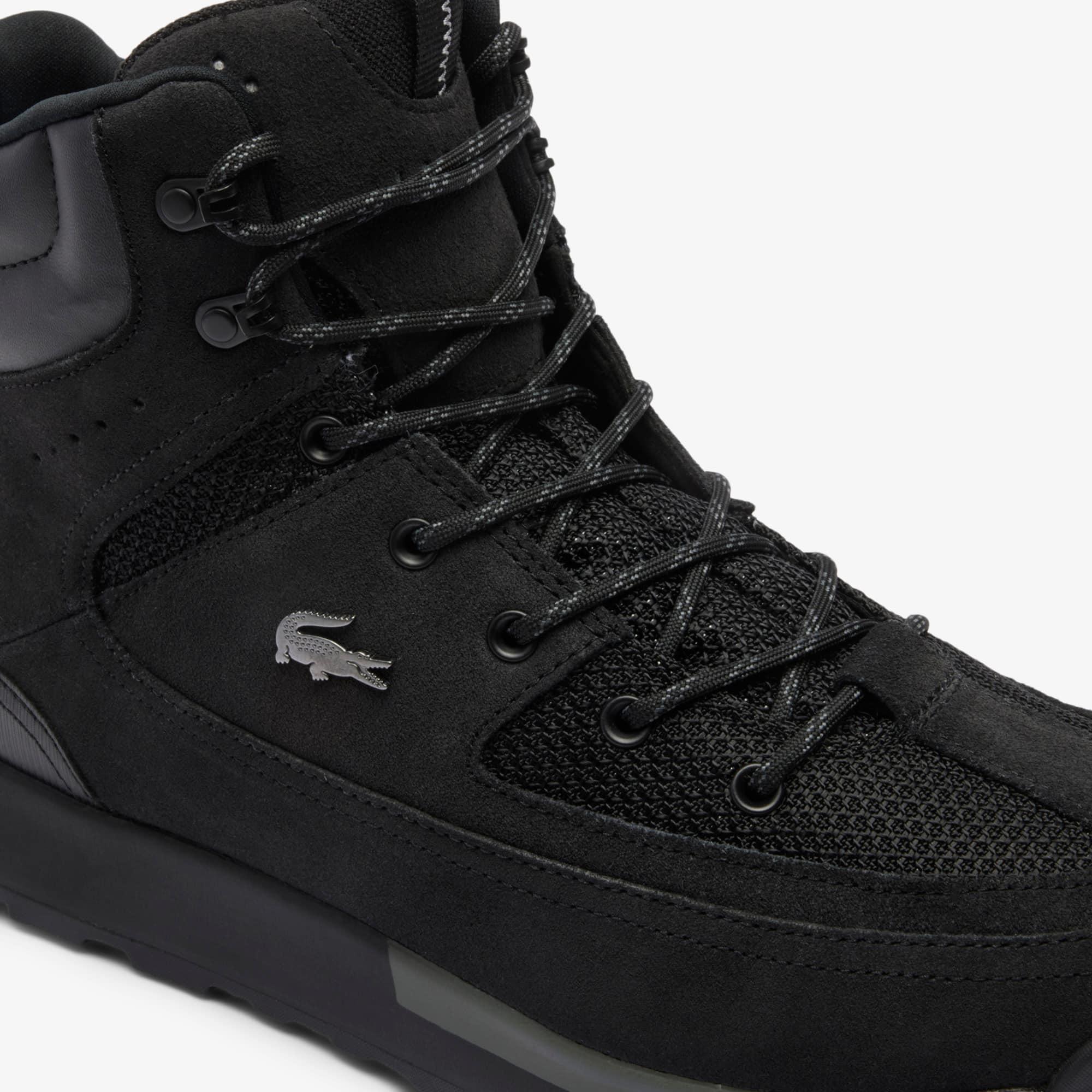 Men's Urban Breaker Boots by LACOSTE