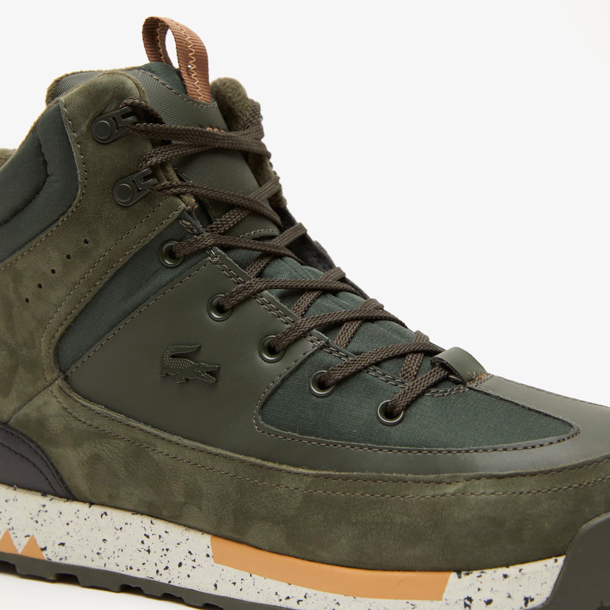 Men's Urban Breaker Outdoor Shoes by LACOSTE