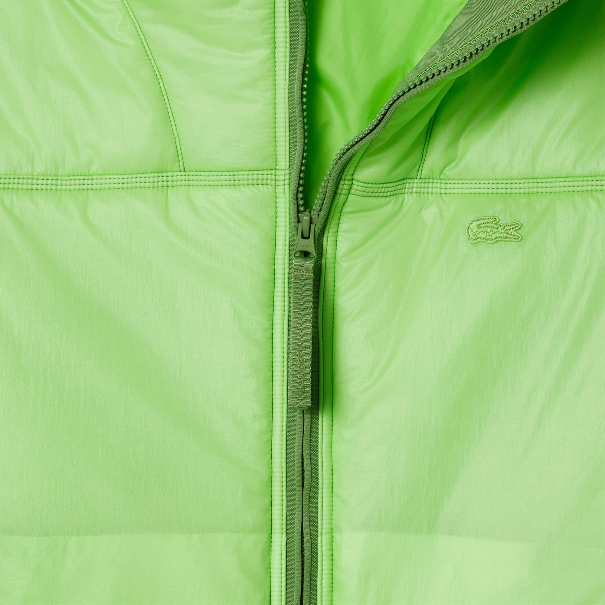 Men's Water-Repellent Puffer Jacket by LACOSTE