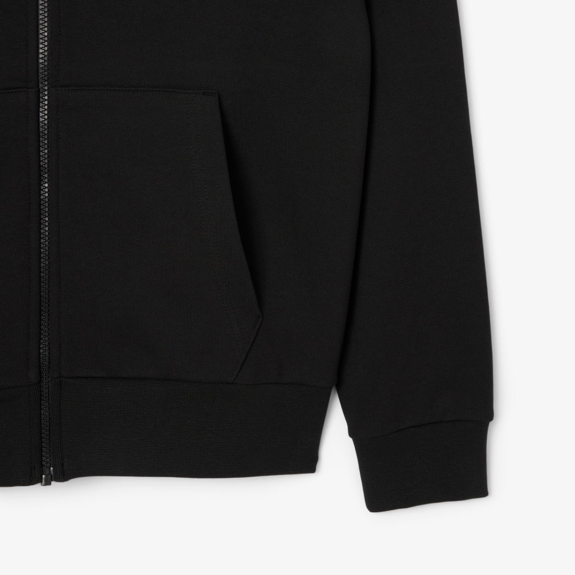 Men's Zip-Up Colorblock Hoodie by LACOSTE