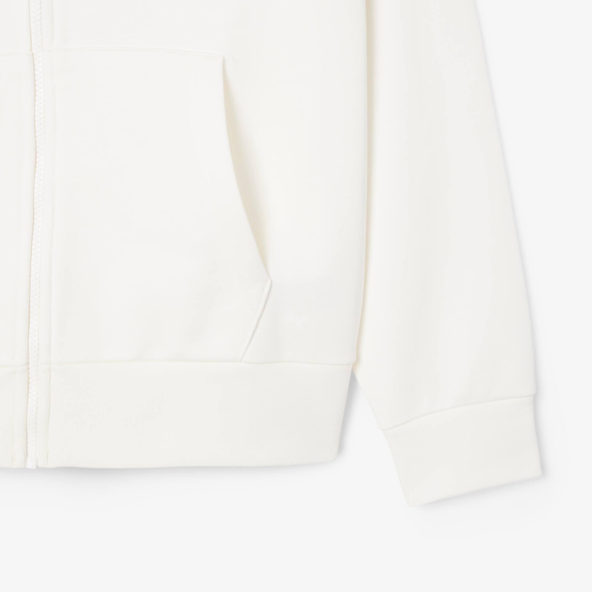 Men's Zip-Up Colorblock Hoodie by LACOSTE