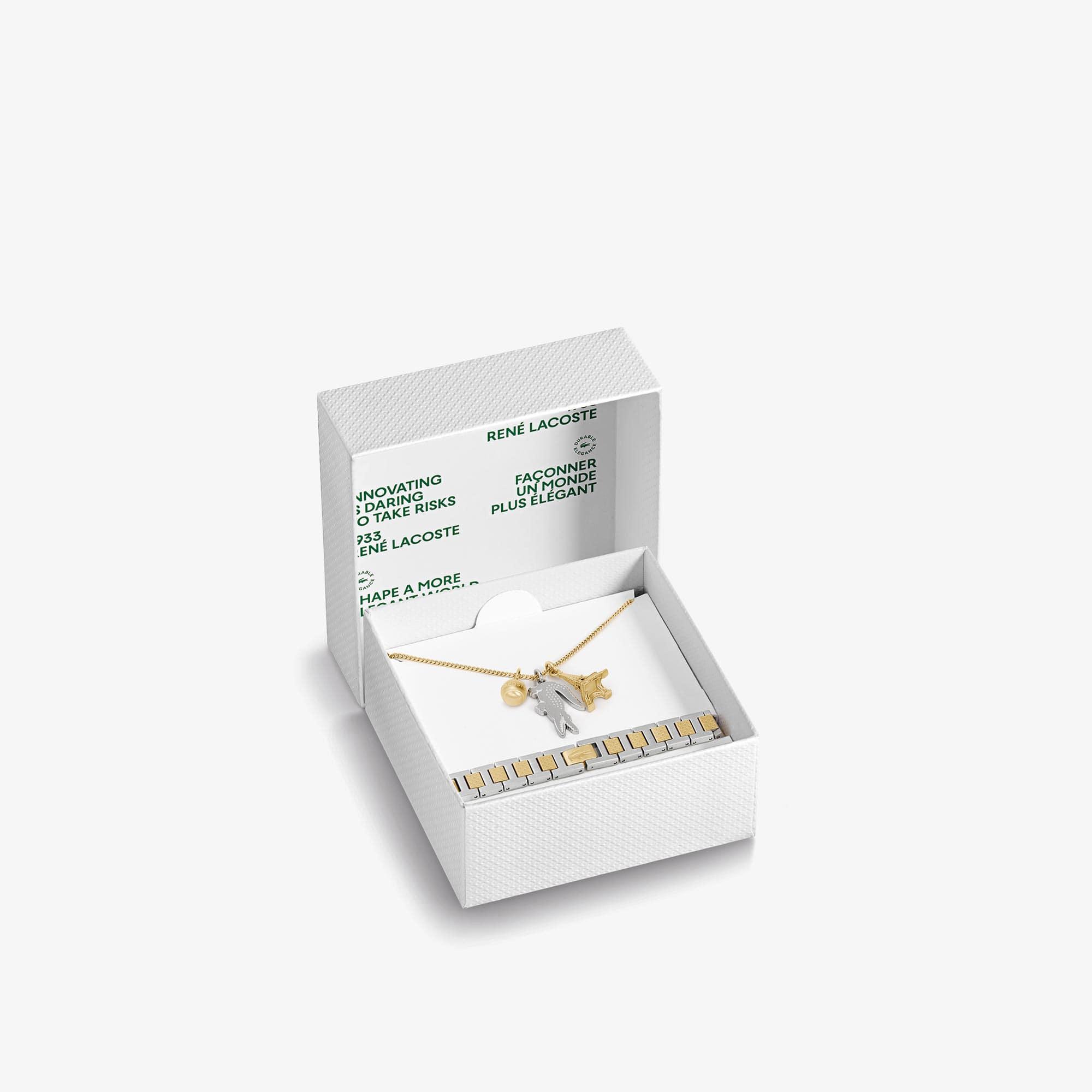 Metropole Gift Set by LACOSTE