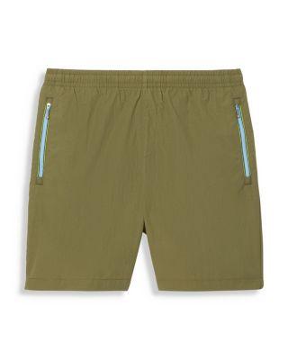 Mid Length Relaxed Fit 6&quot; Shorts by LACOSTE