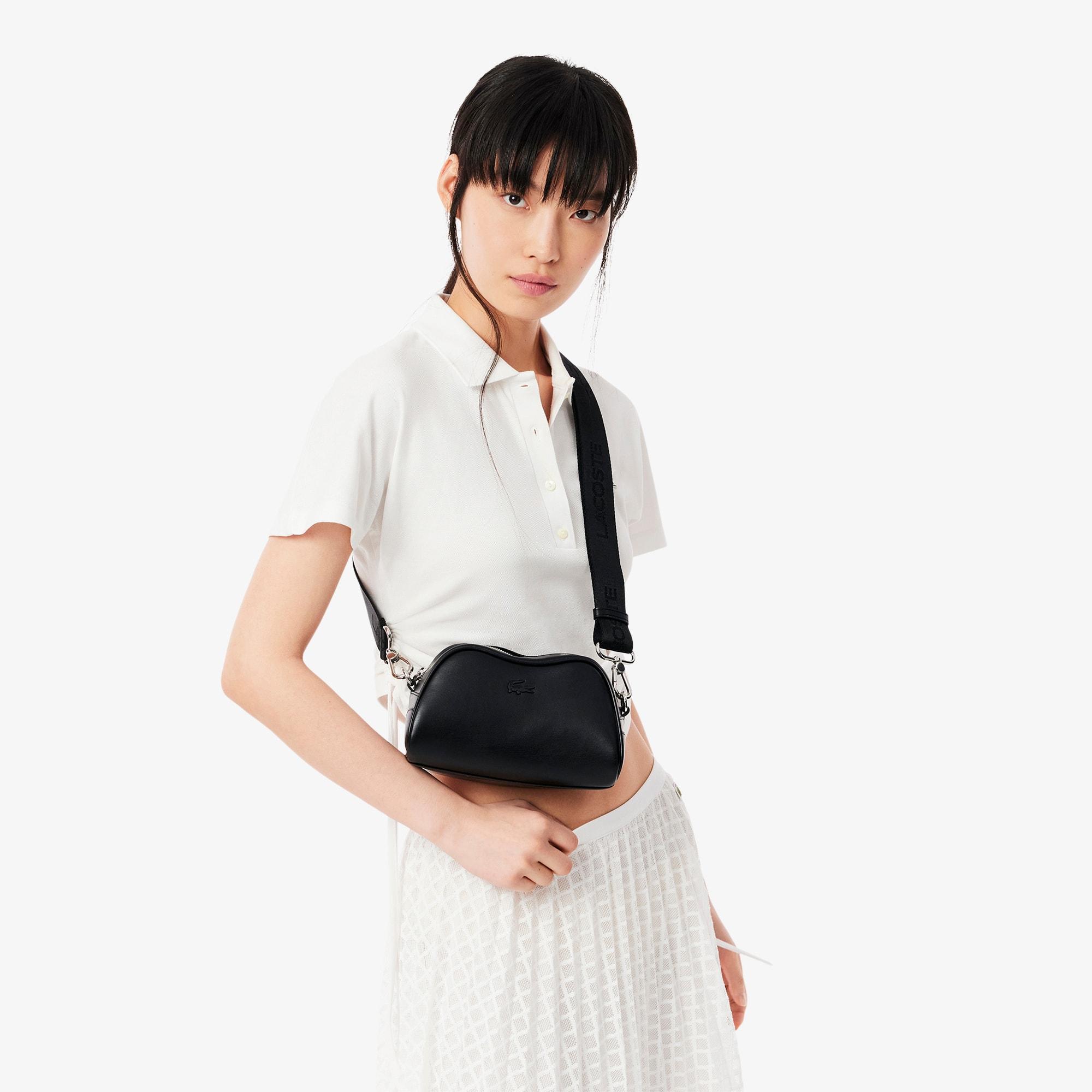 Mini Lora Shoulder Bag by LACOSTE