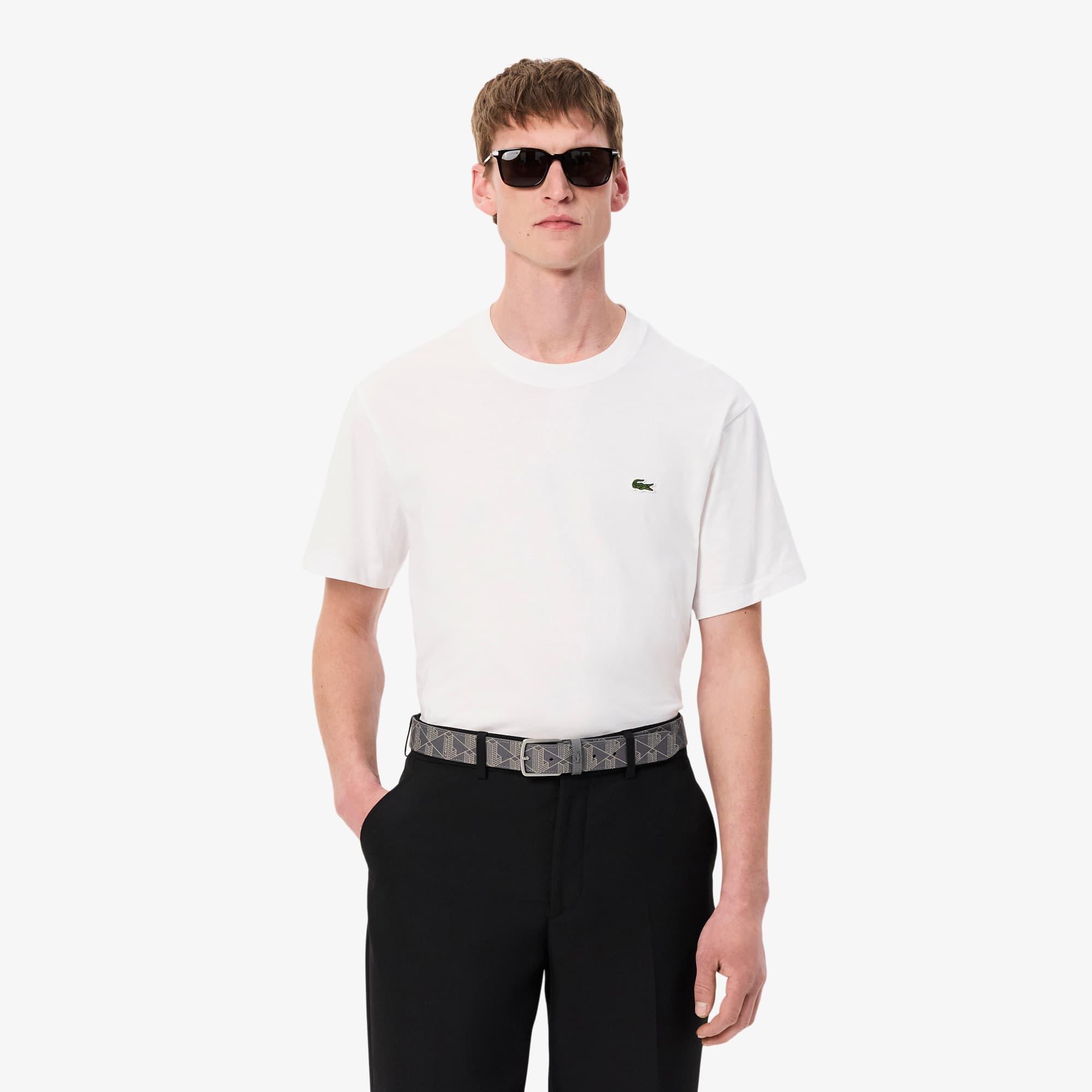 Monogram Belt by LACOSTE