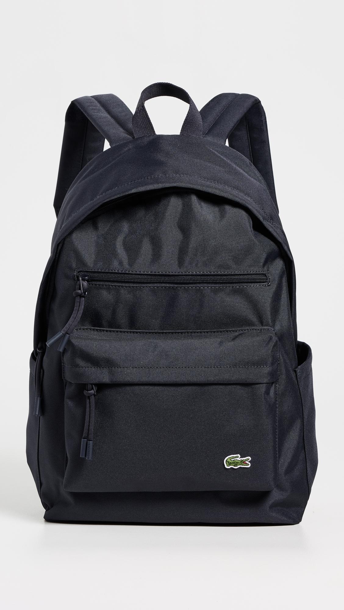 Neocroc Backpack by LACOSTE