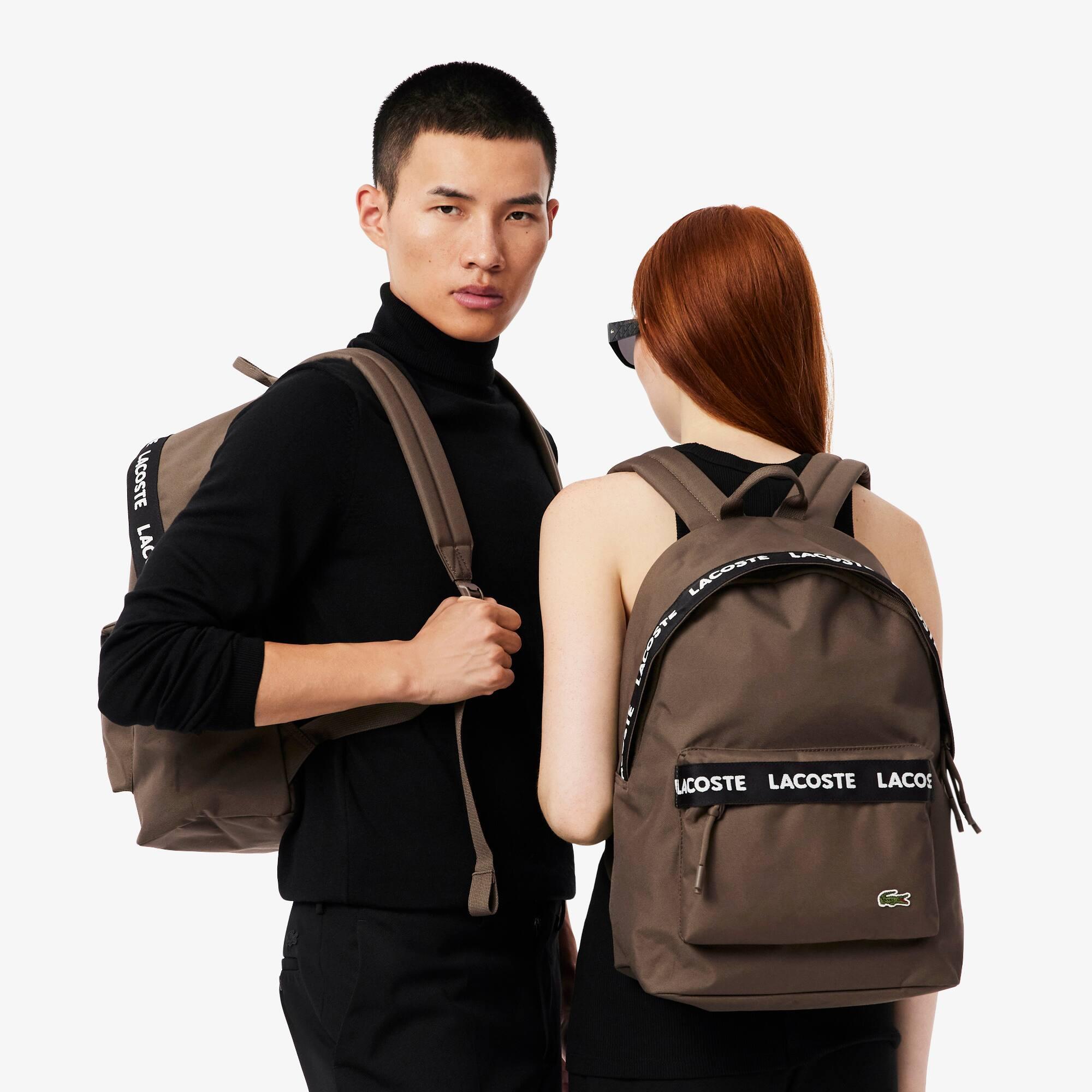 Neocroc Backpack by LACOSTE