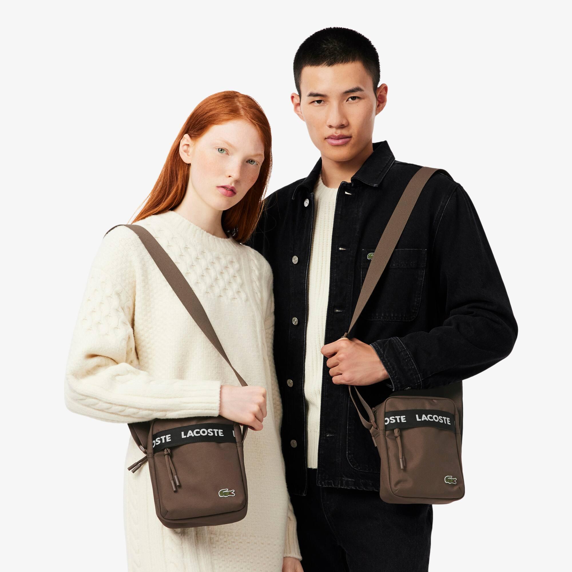 Neocroc Shoulder Bag by LACOSTE