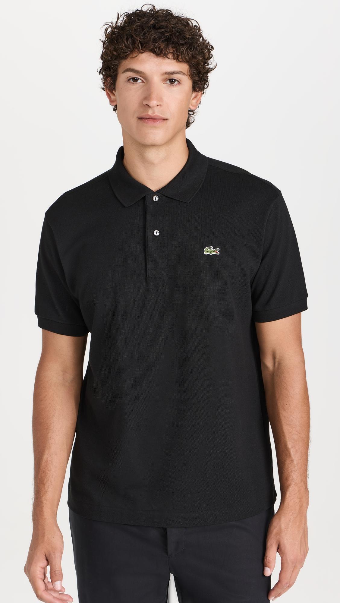 Original Cotton Pique Polo by LACOSTE