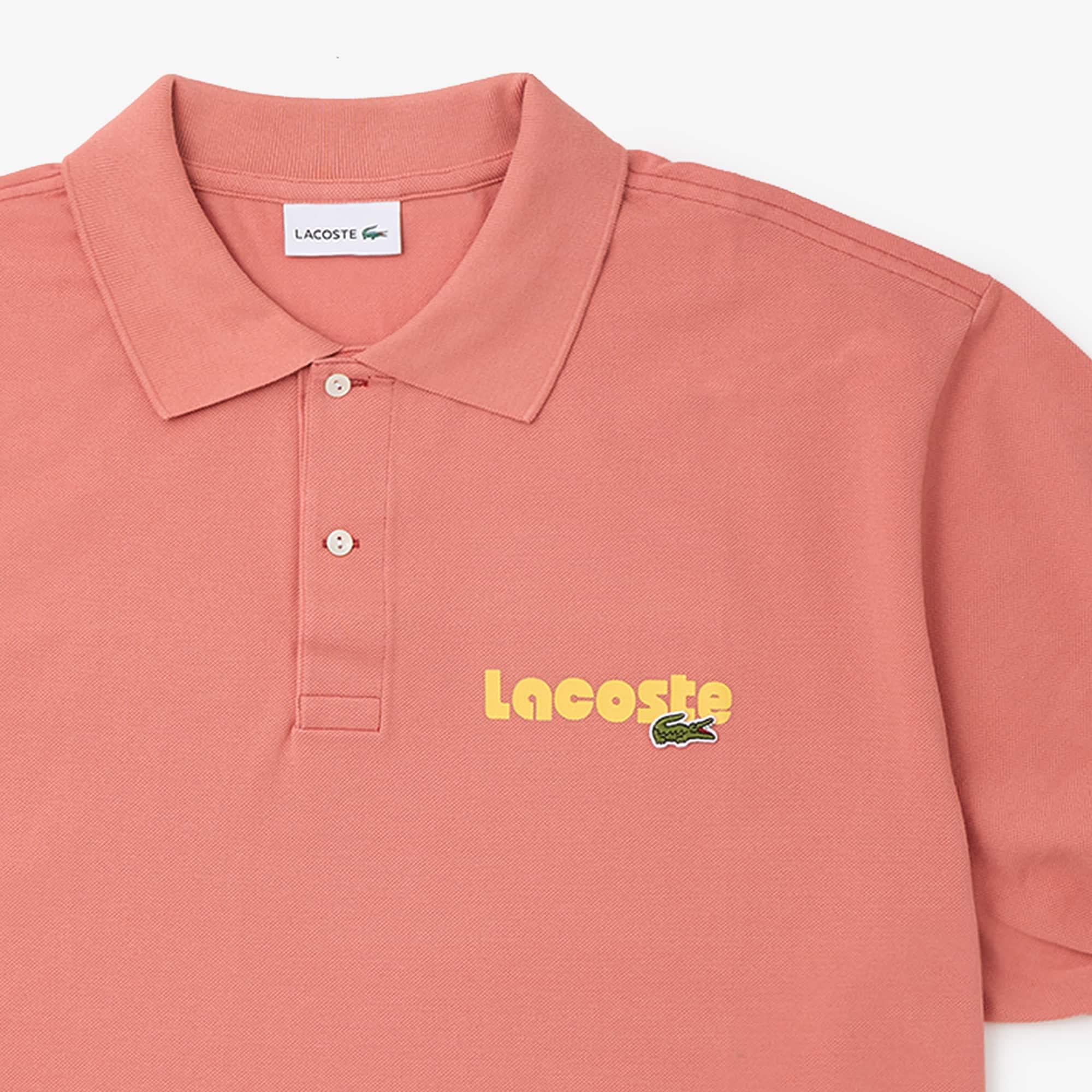 Original L.12.12 Piqué Polo Shirt – Plus Size – Tall by LACOSTE