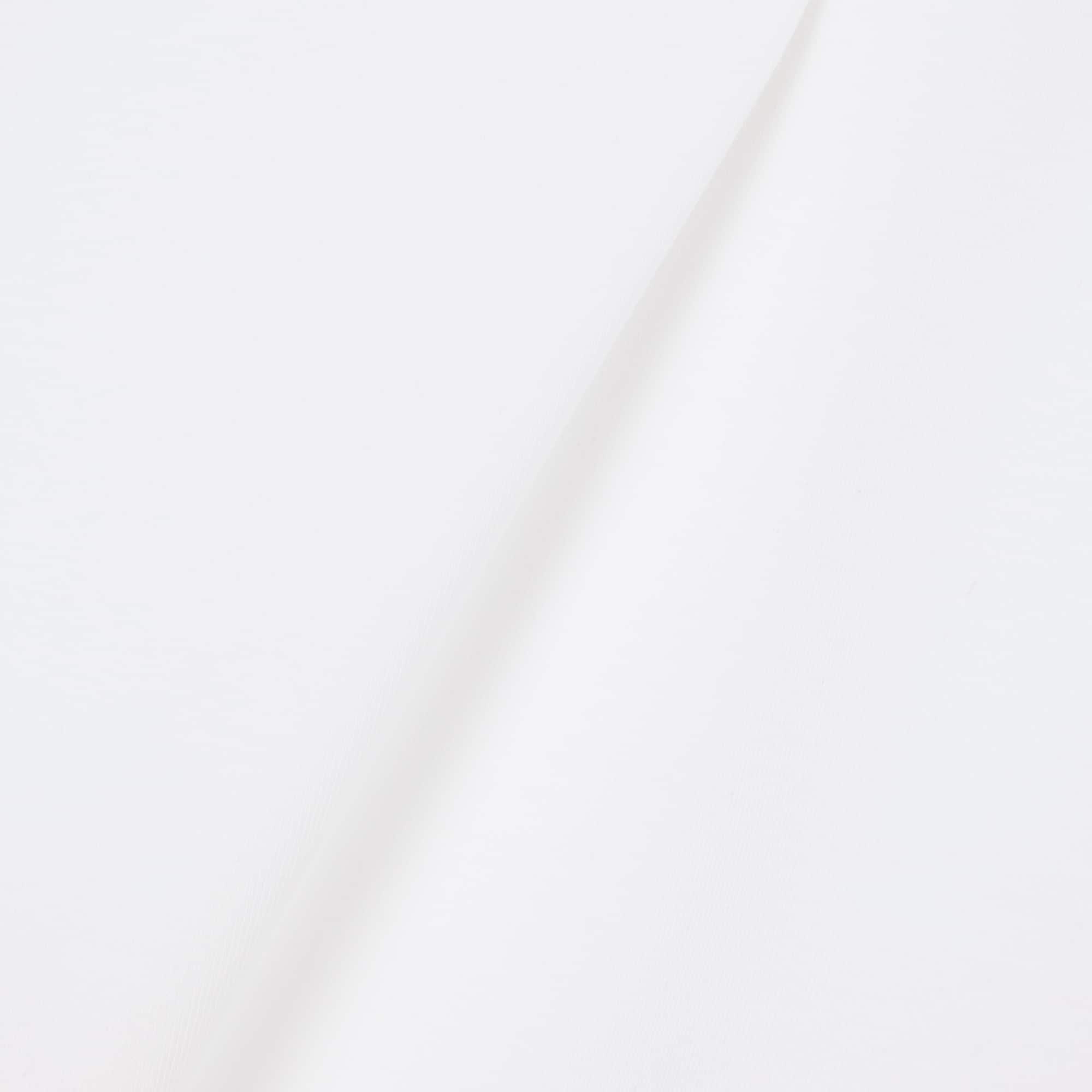 Oversized Double Face Jersey Sweatshirt by LACOSTE