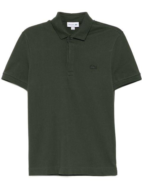 Paris Stretch Piqué polo shirt by LACOSTE