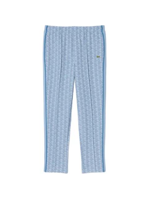 Paris monogram sweatpants by LACOSTE