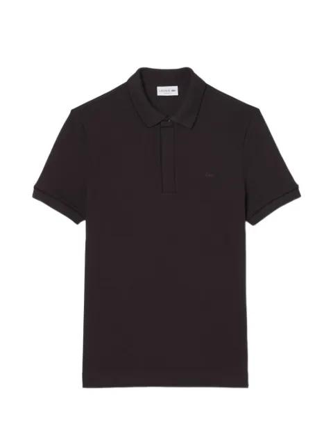 Paris short sleeve polo shirt by LACOSTE