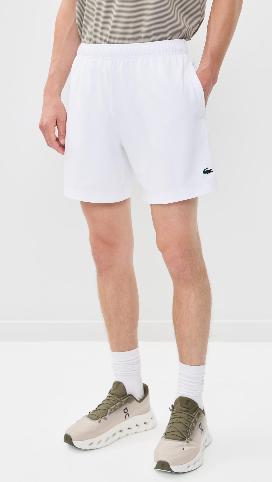 Performance Shorts 6.25" by LACOSTE