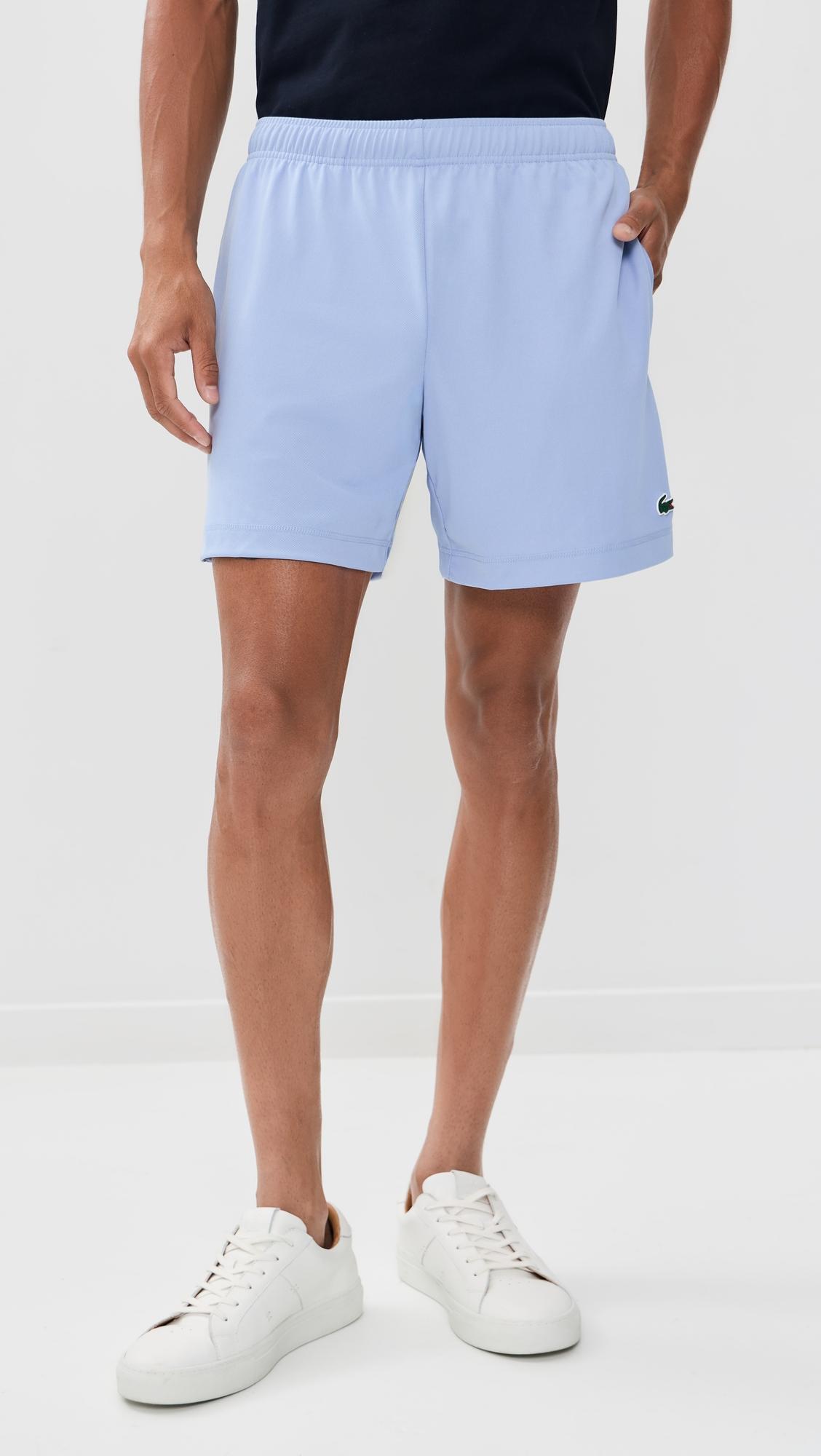 Performance Shorts 6" by LACOSTE