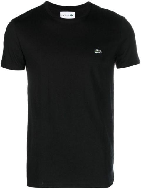 Pima-cotton T-shirt by LACOSTE