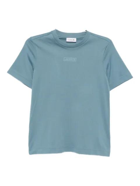 Print T-shirt by LACOSTE