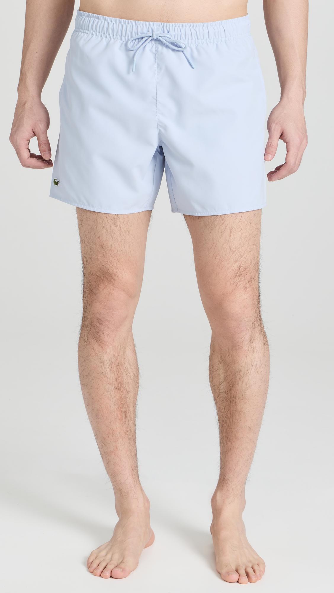 Quick-Dry Swim Shorts 5.5" by LACOSTE