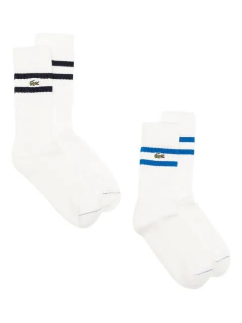 Ribbed socks by LACOSTE