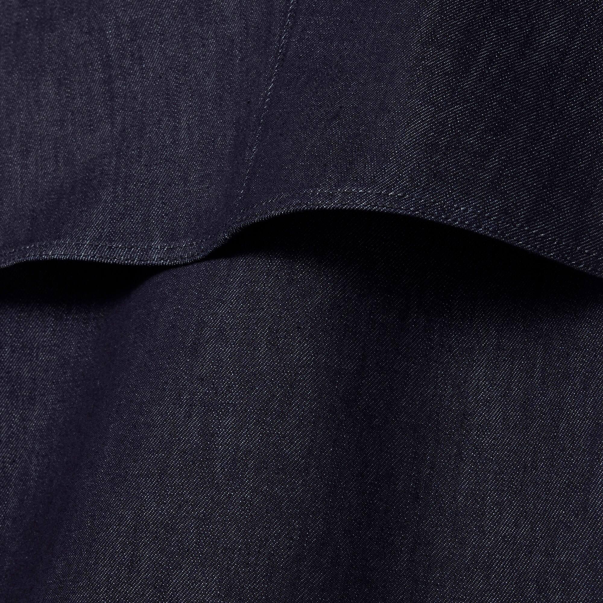 Runway Denim Track Jacket by LACOSTE