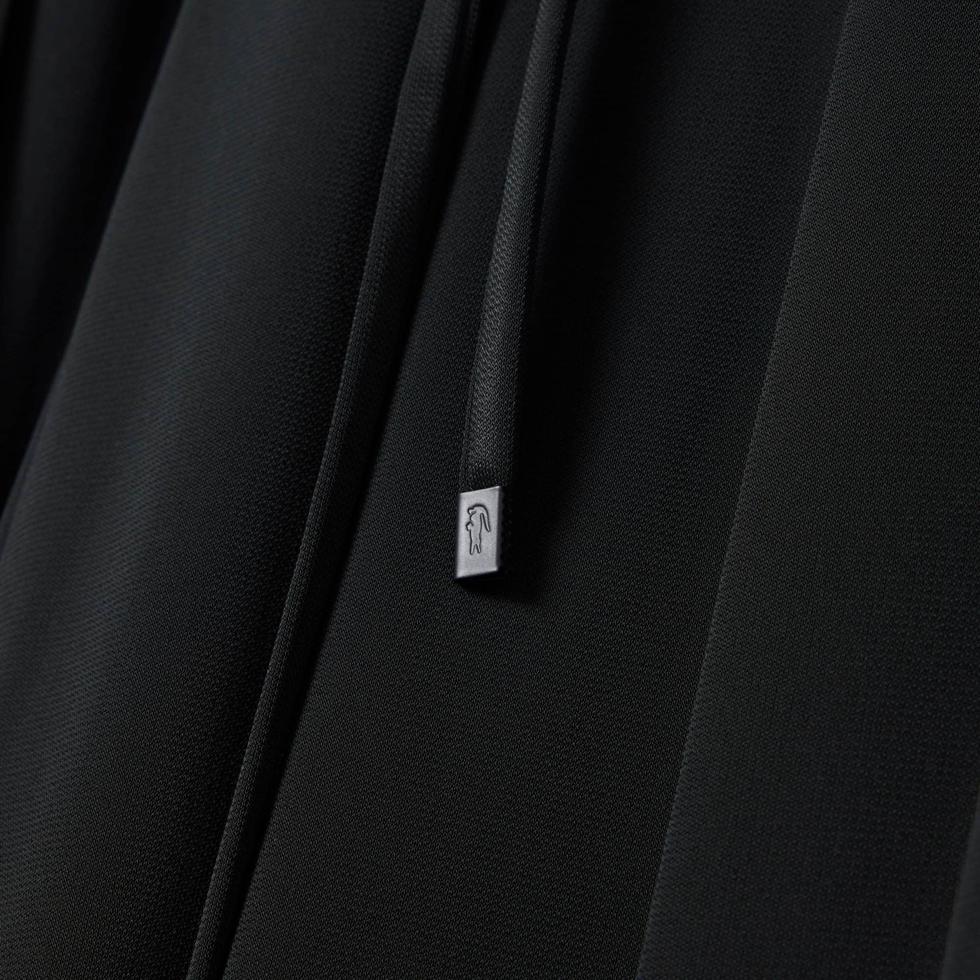 Runway Fluid Pleated Skirt by LACOSTE